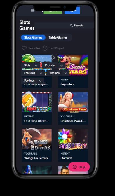 Slots Million Casino Mobile